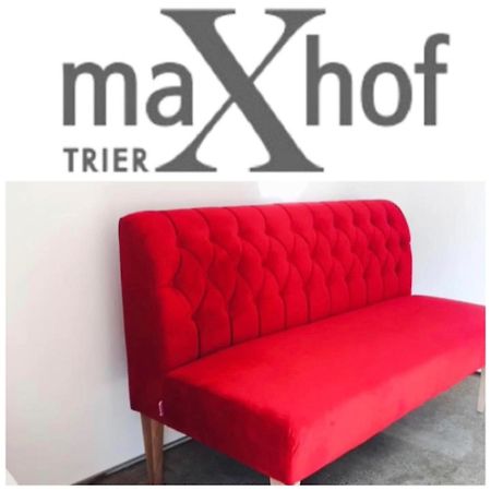 Appartamento Maxhof Treviri Esterno foto