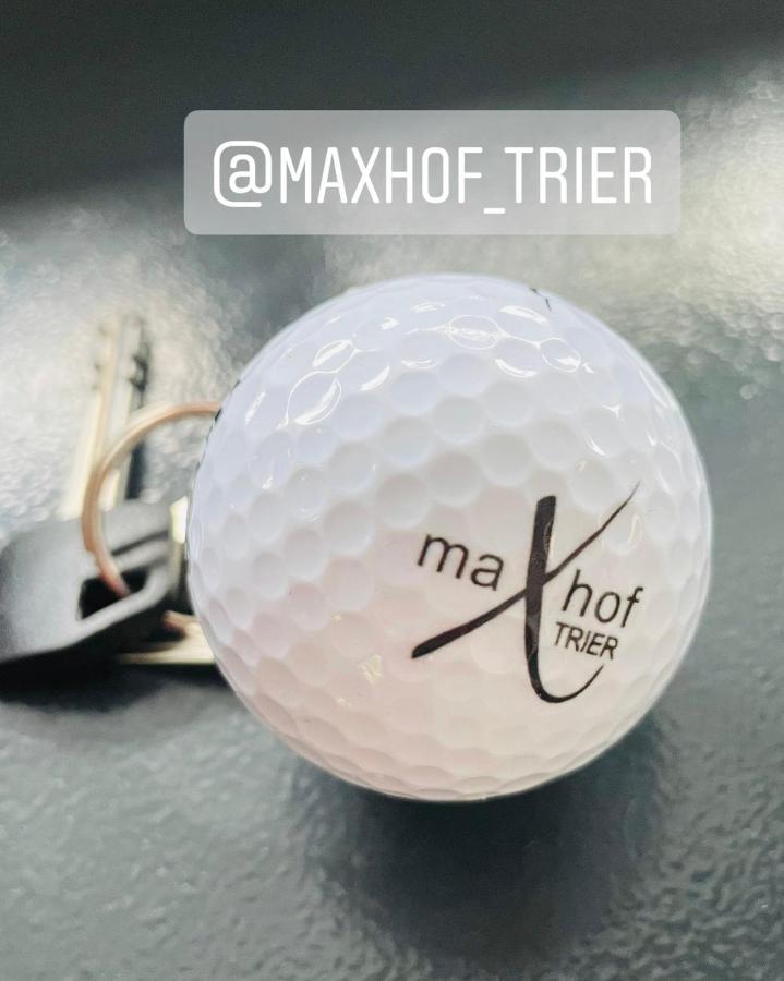 Appartamento Maxhof Treviri Esterno foto