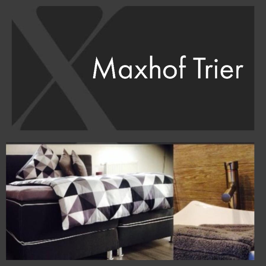 Appartamento Maxhof Treviri Esterno foto